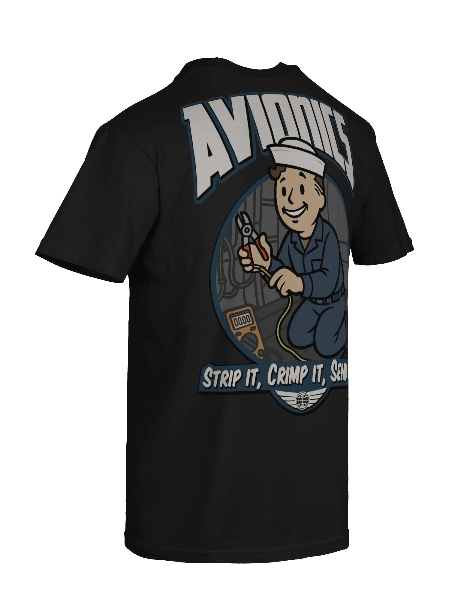 "AE: Send It" Best Shirt product image (8)