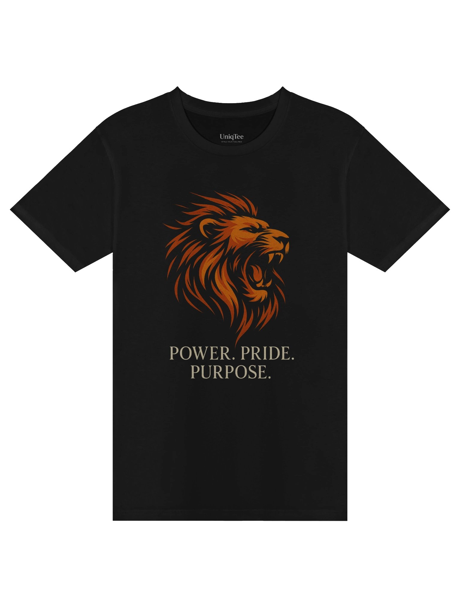 Lionheart Tee (Unisex) product image (3)