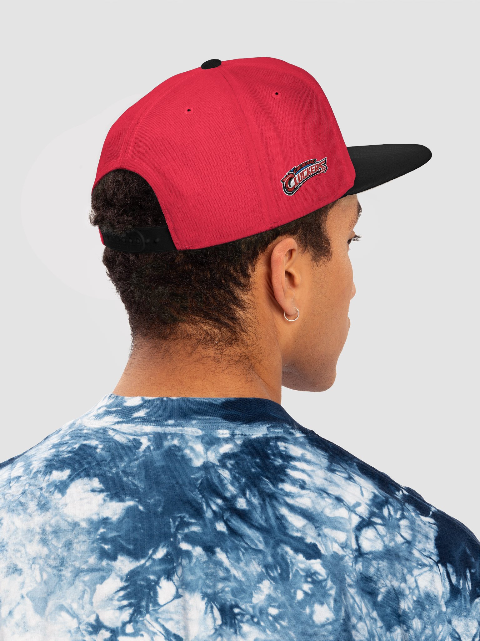 Cul-de-sac Cluckers Snapback Cap product image (8)