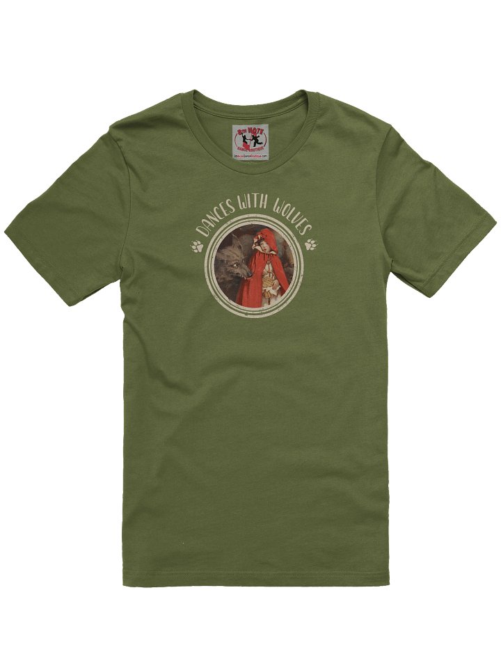Dances with Wolves • Unisex T-Shirt product image (2)