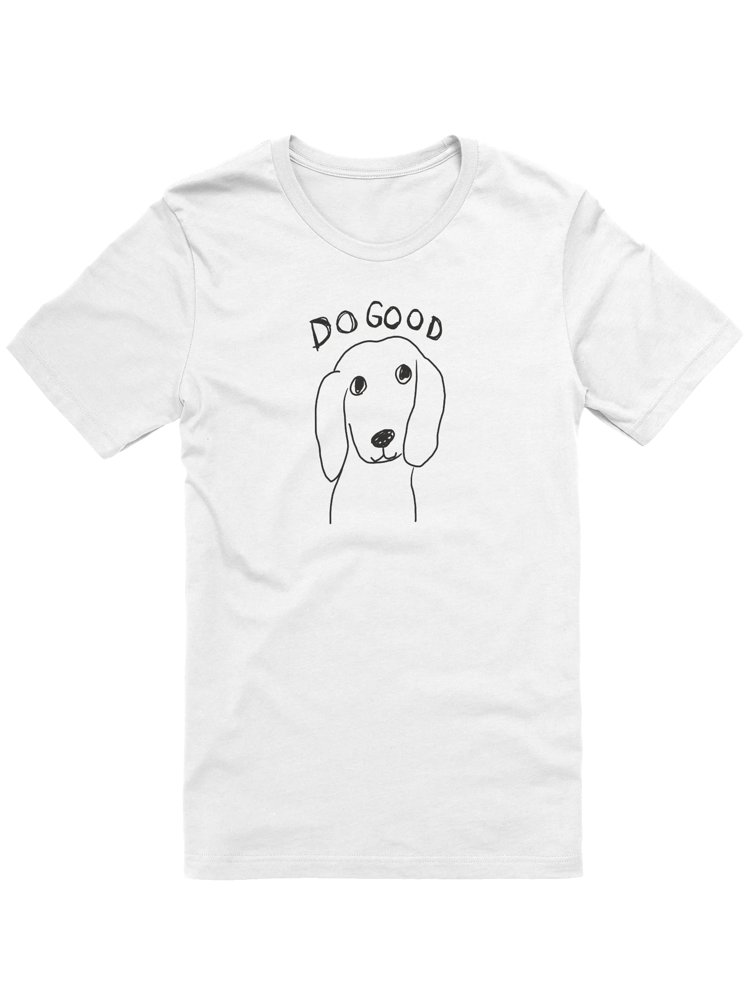 Do Good Statement Tee product image (1)