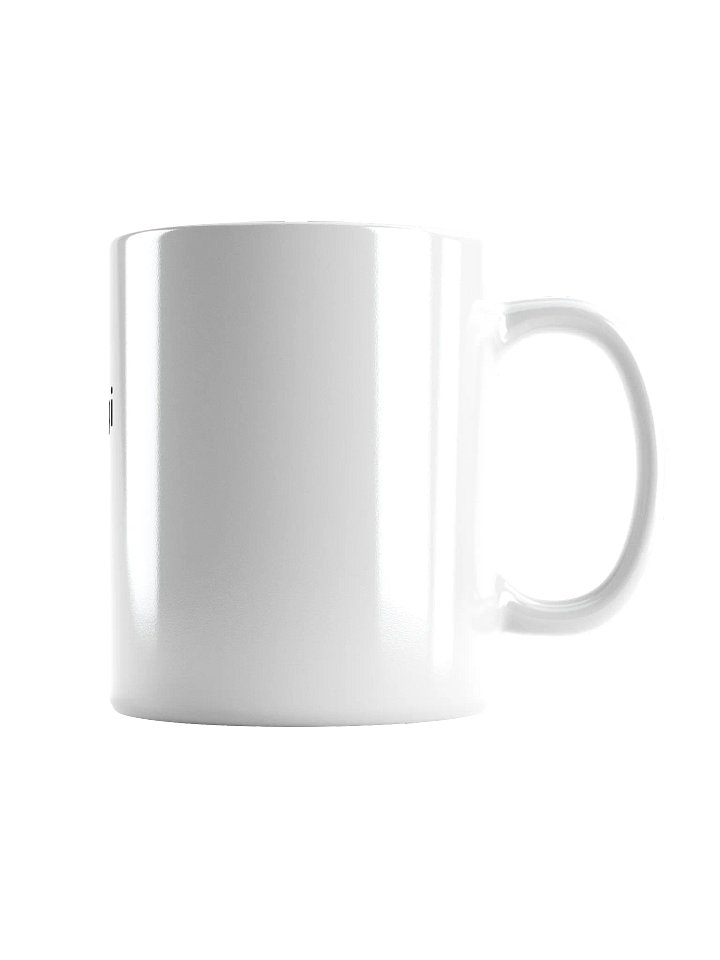 classic iyagi mug (white) product image (2)