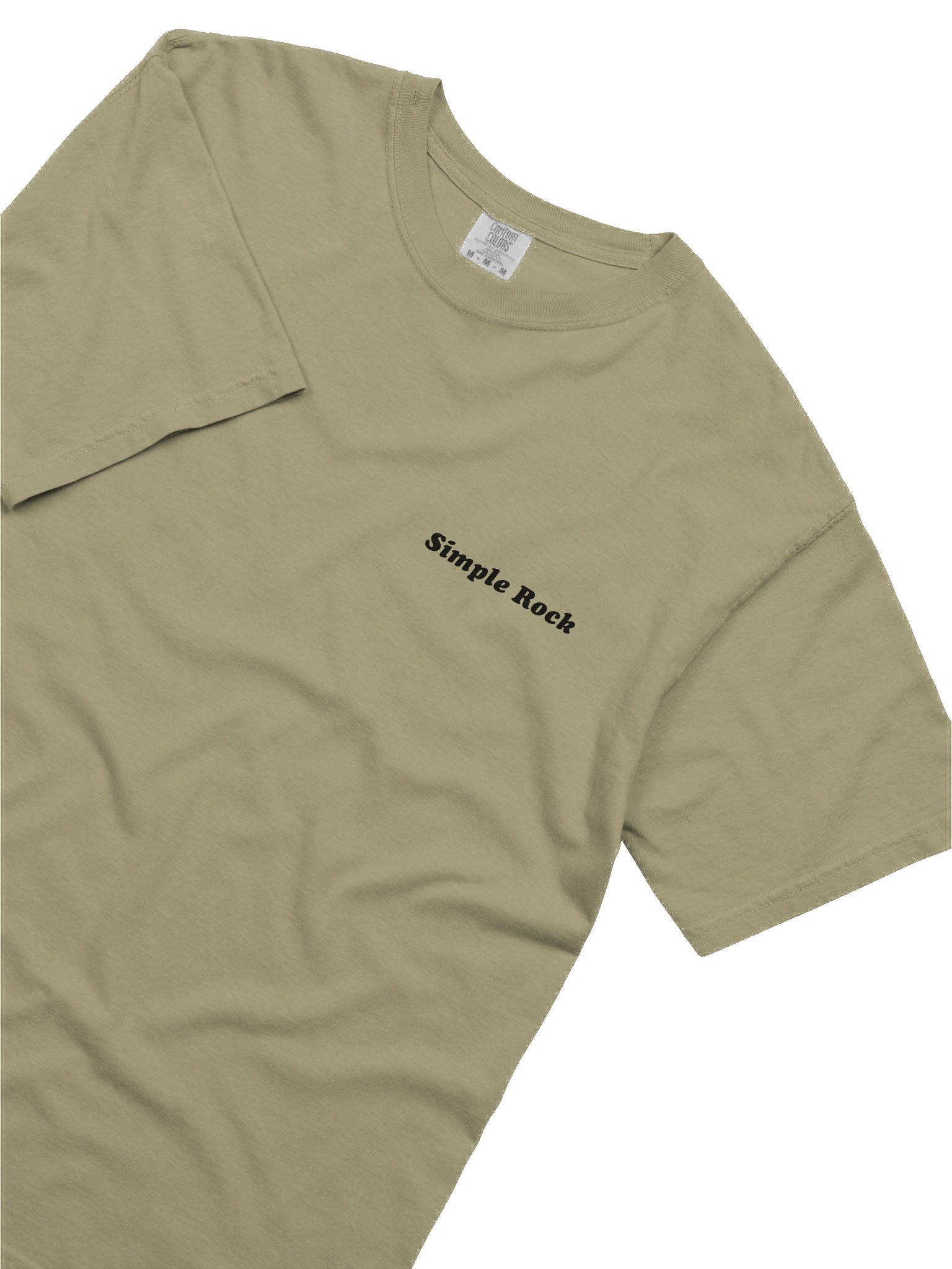 Simple Rock Collage Tee product image (4)