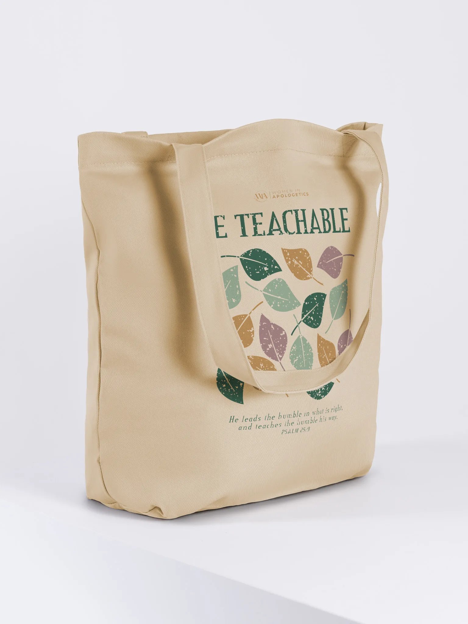 Be Teachable Tote product image (4)