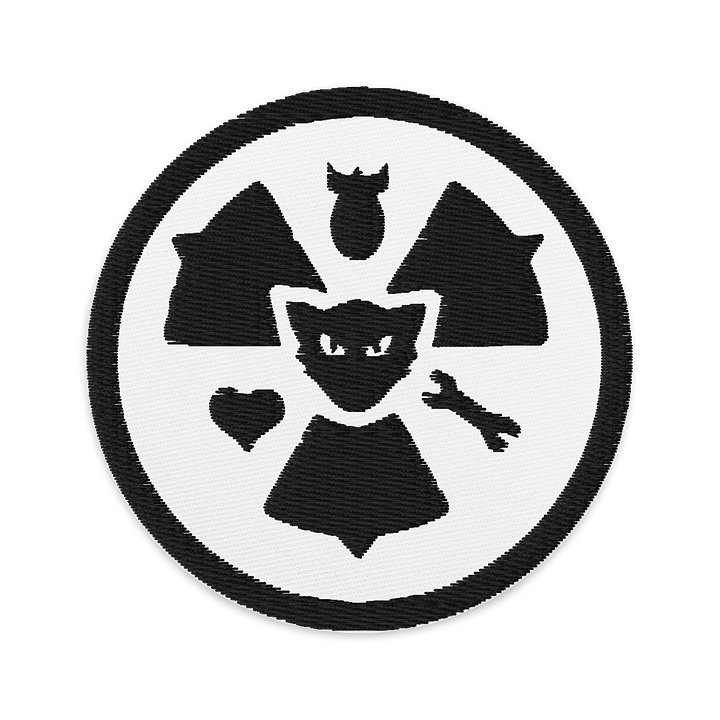 Atom Cats Fallout Patch #3 product image (1)