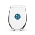 Stemless Cider Generalist Glass