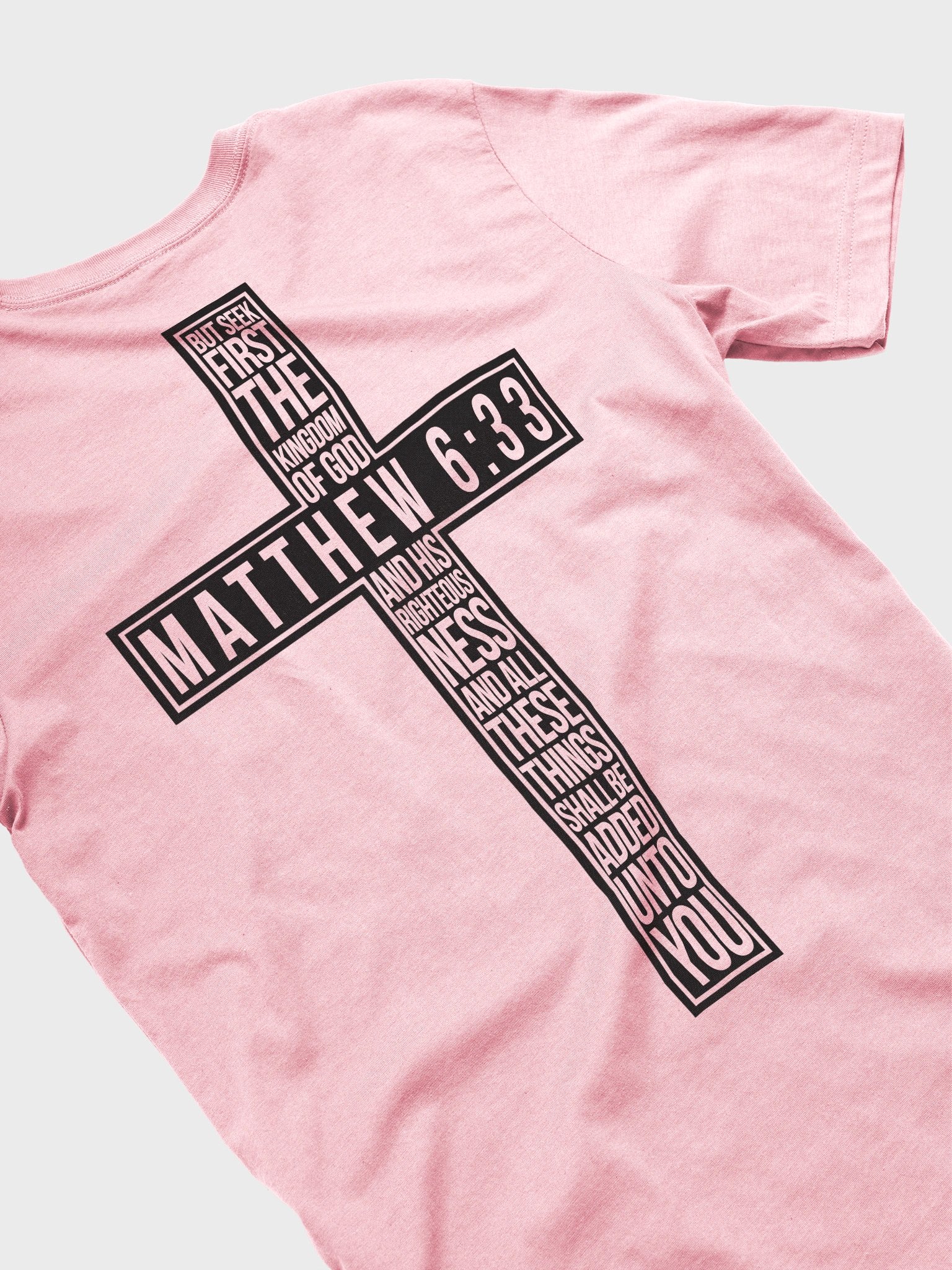The Kingdom Mattew 6:33 product image (89)