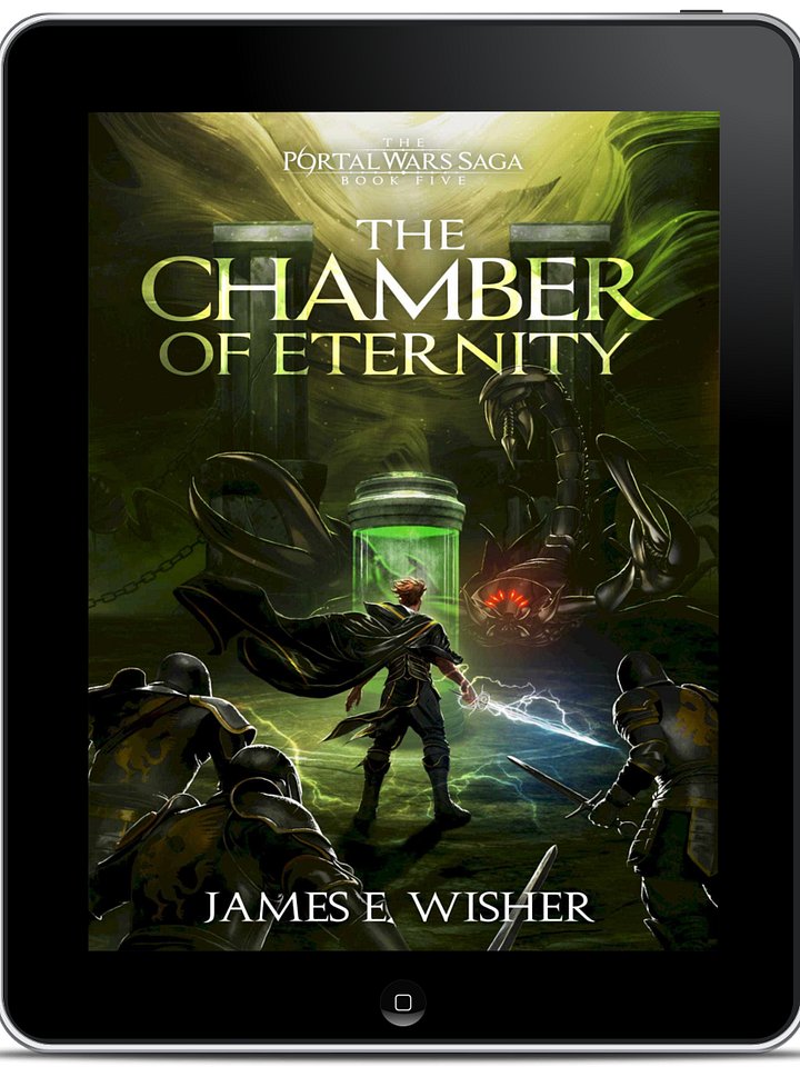 The Chamber of Eternity (E-book) product image (1)