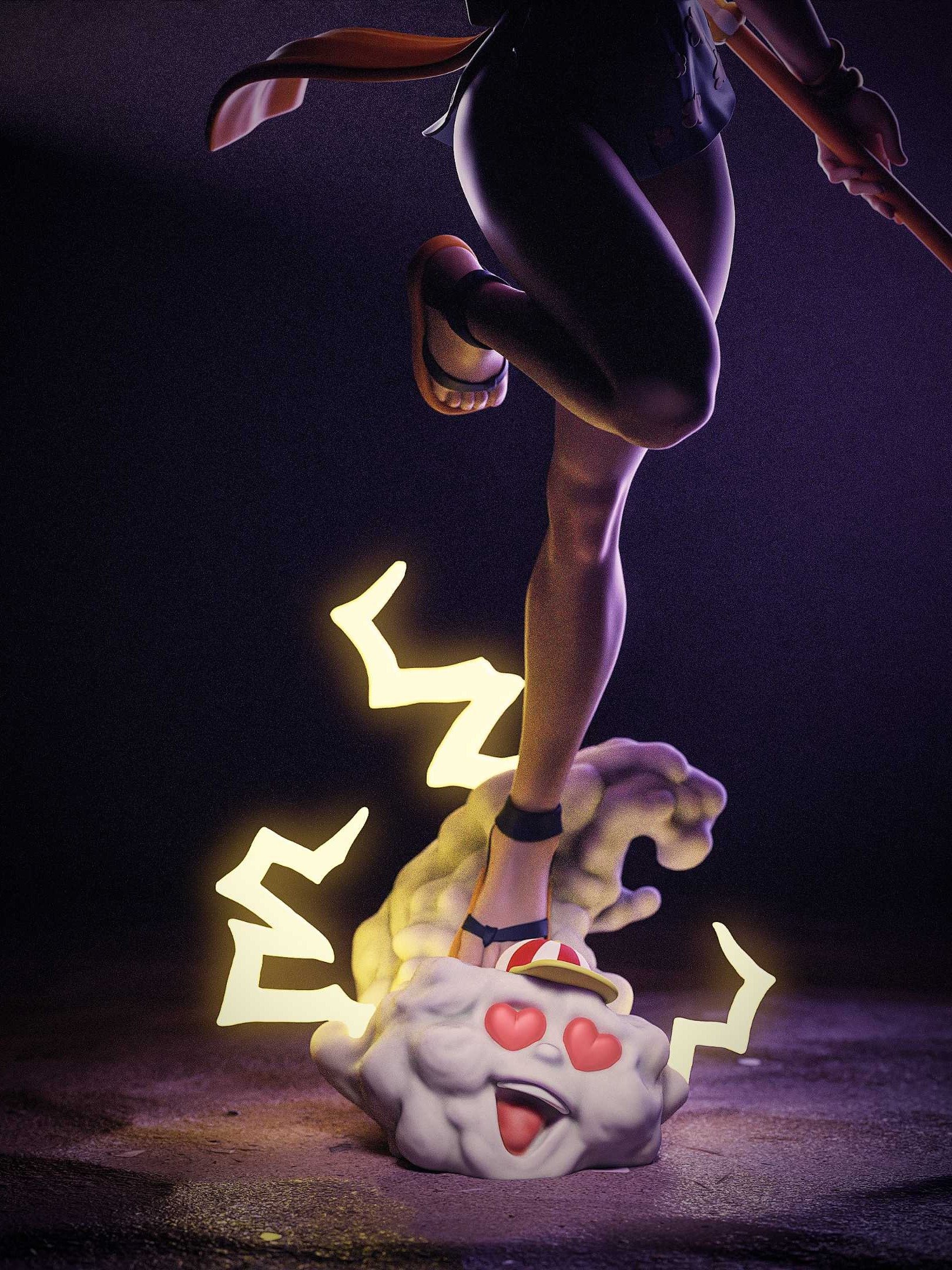 Nami - STL product image (6)
