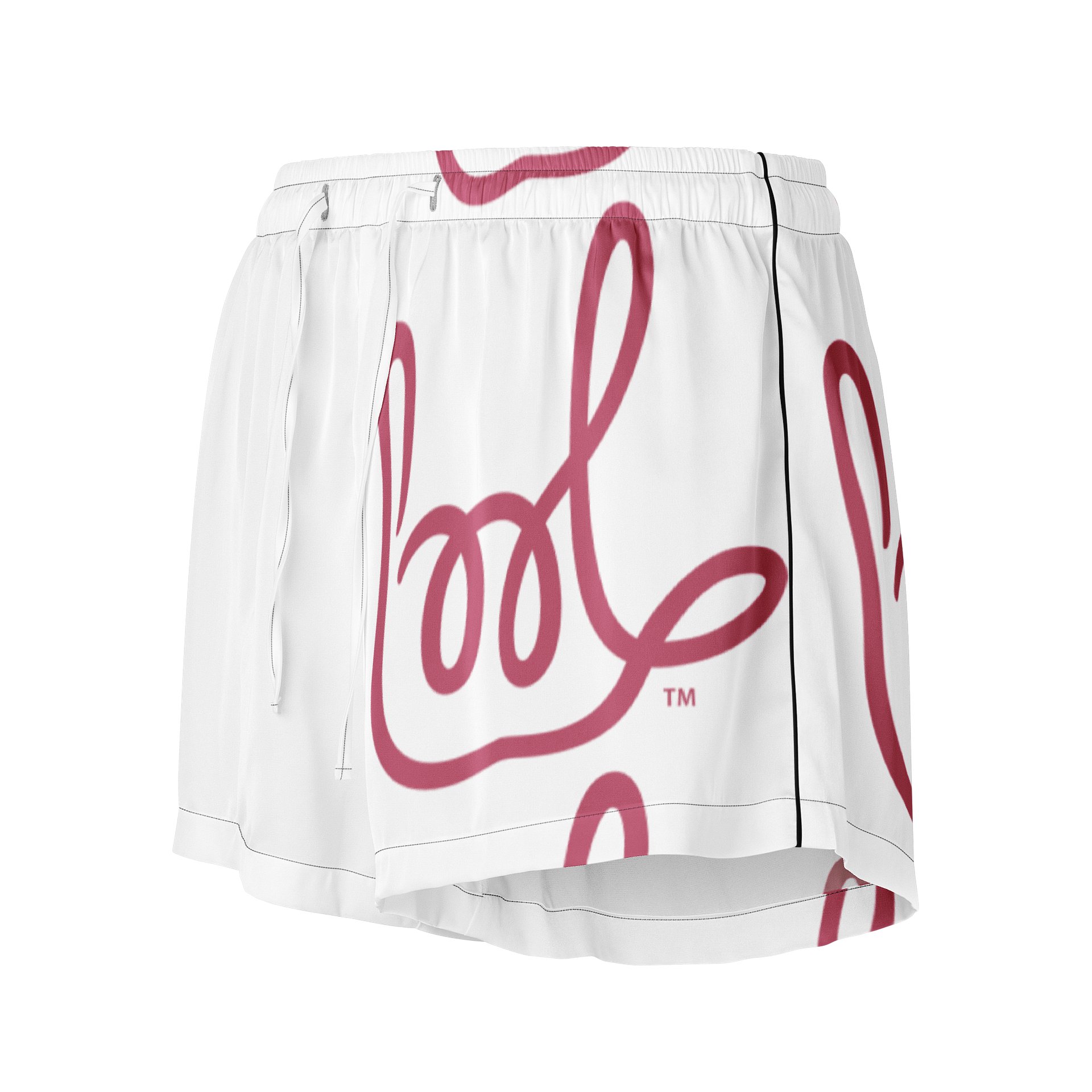 Forever ILY Pajama Shorts product image (1)