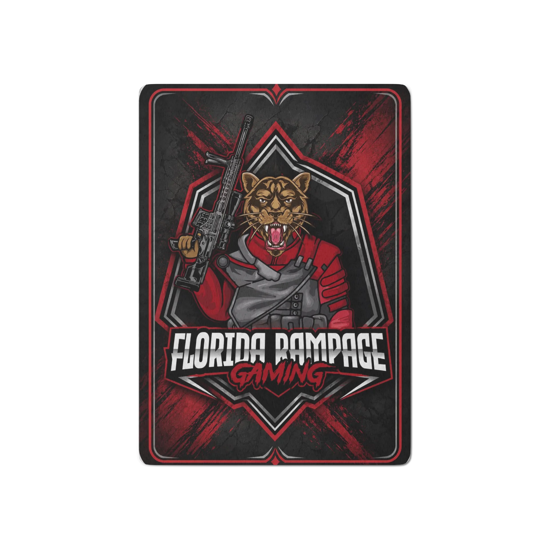 FLRG – Custom Playing Card product image (1)