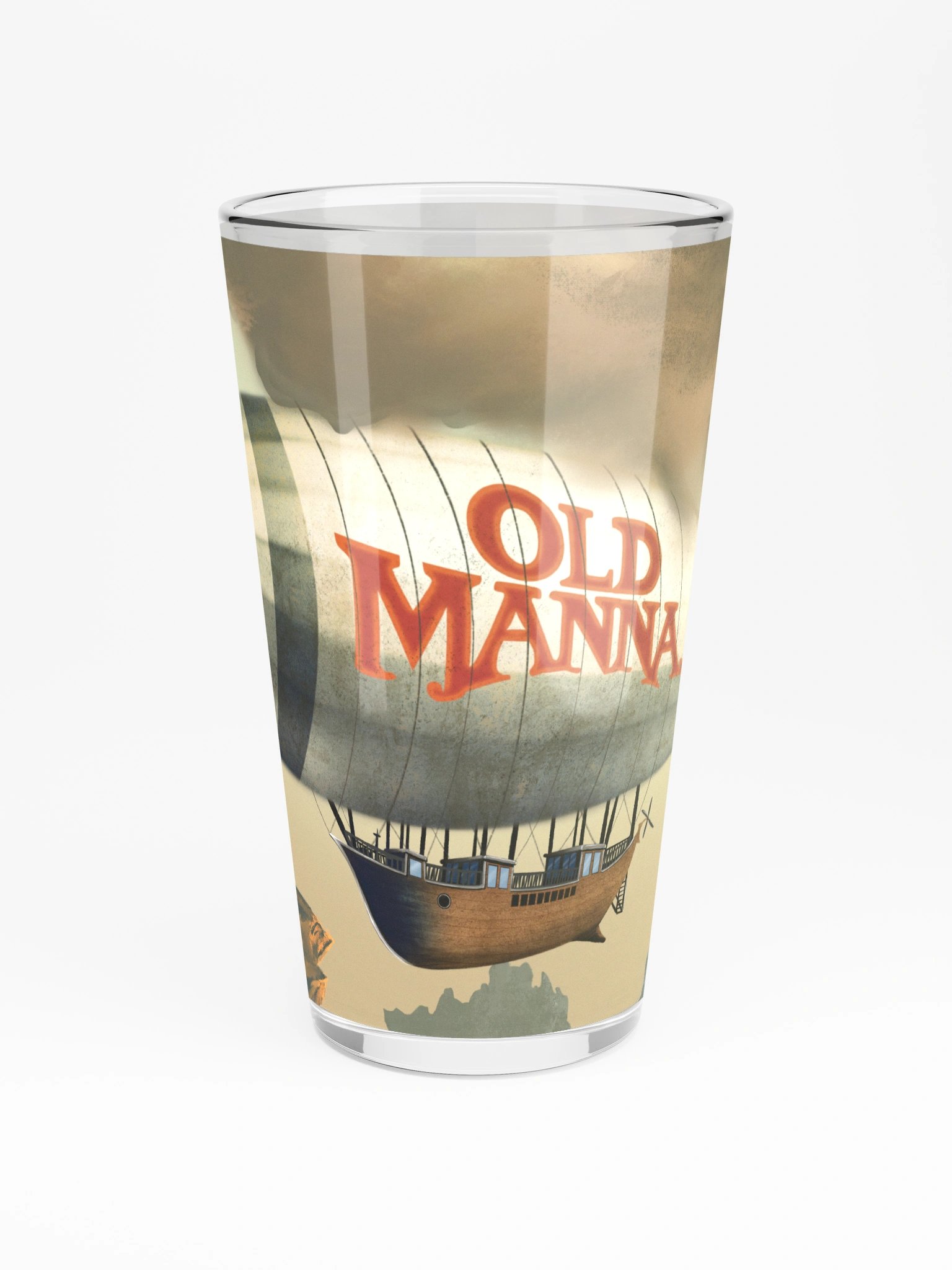 Plane Beer Mug product image (3)