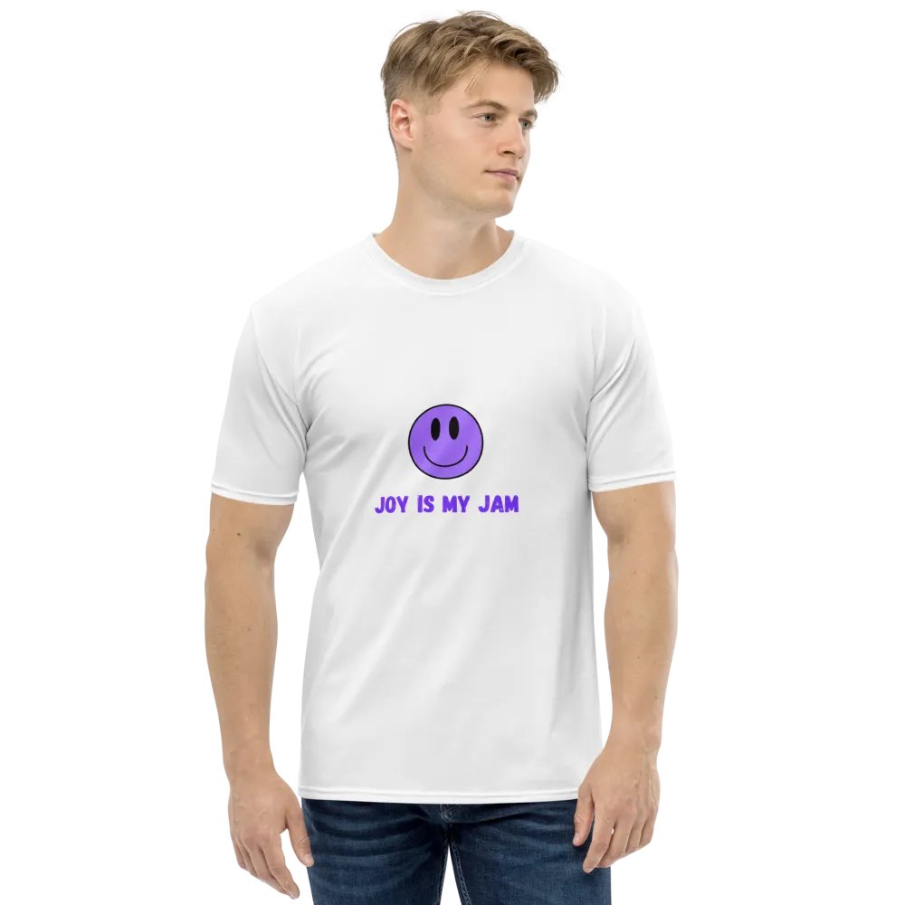 JOYFUL LIVING TEES 4 U FOR MEN - Joy is my Jam product image (1)