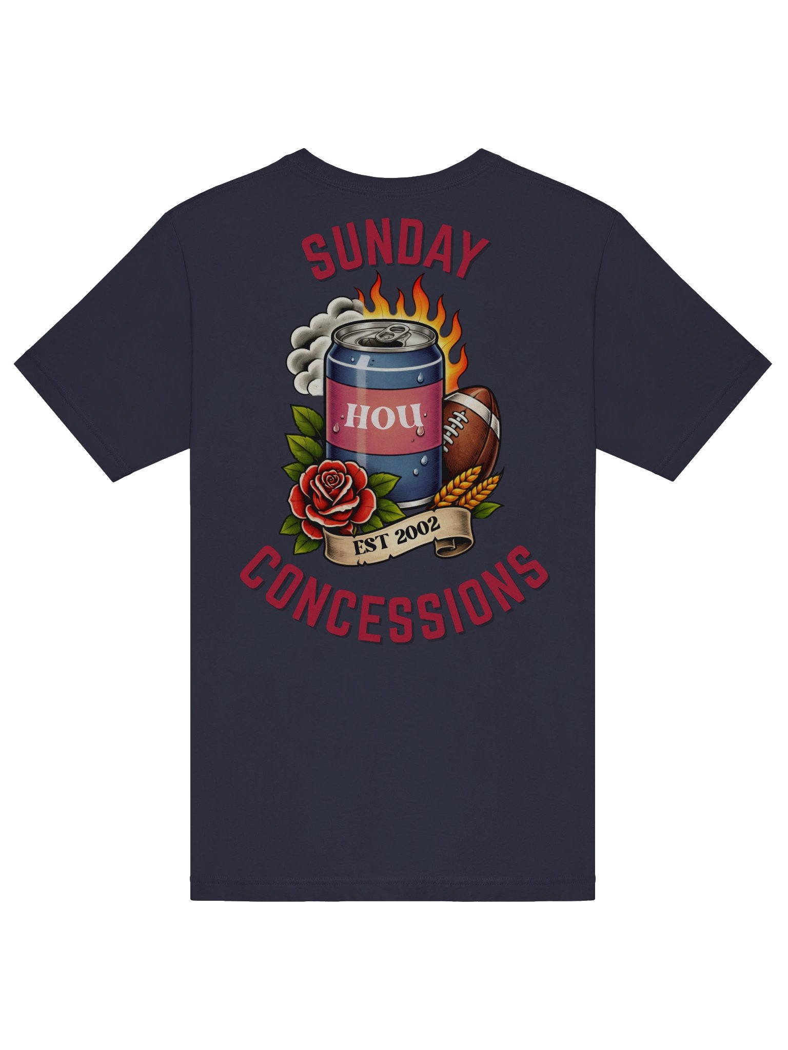 HOU - Sunday Concessions MC Tee product image (22)