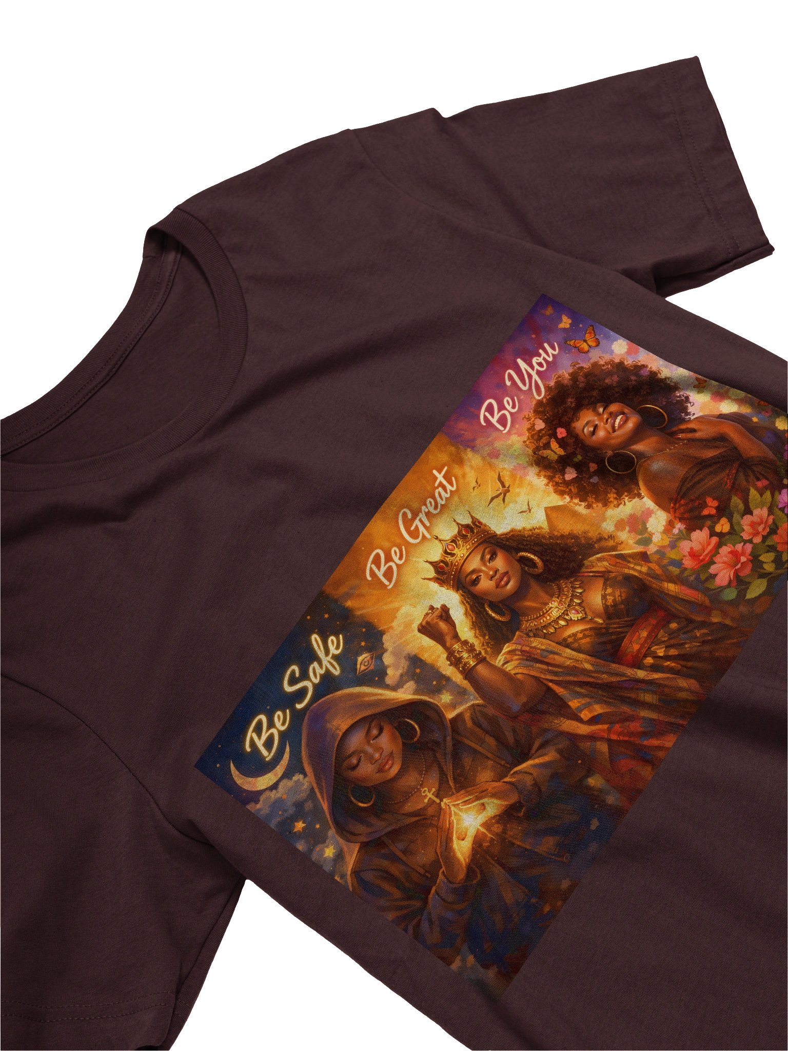 Empowerment Triptych Women's T-Shirt product image (19)