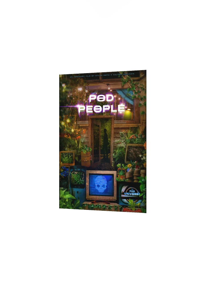 Pod People Poster product image (2)