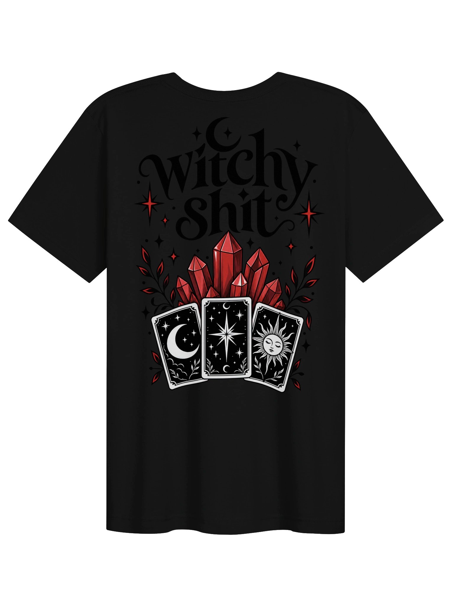 Witchy Shit TShirt product image (14)