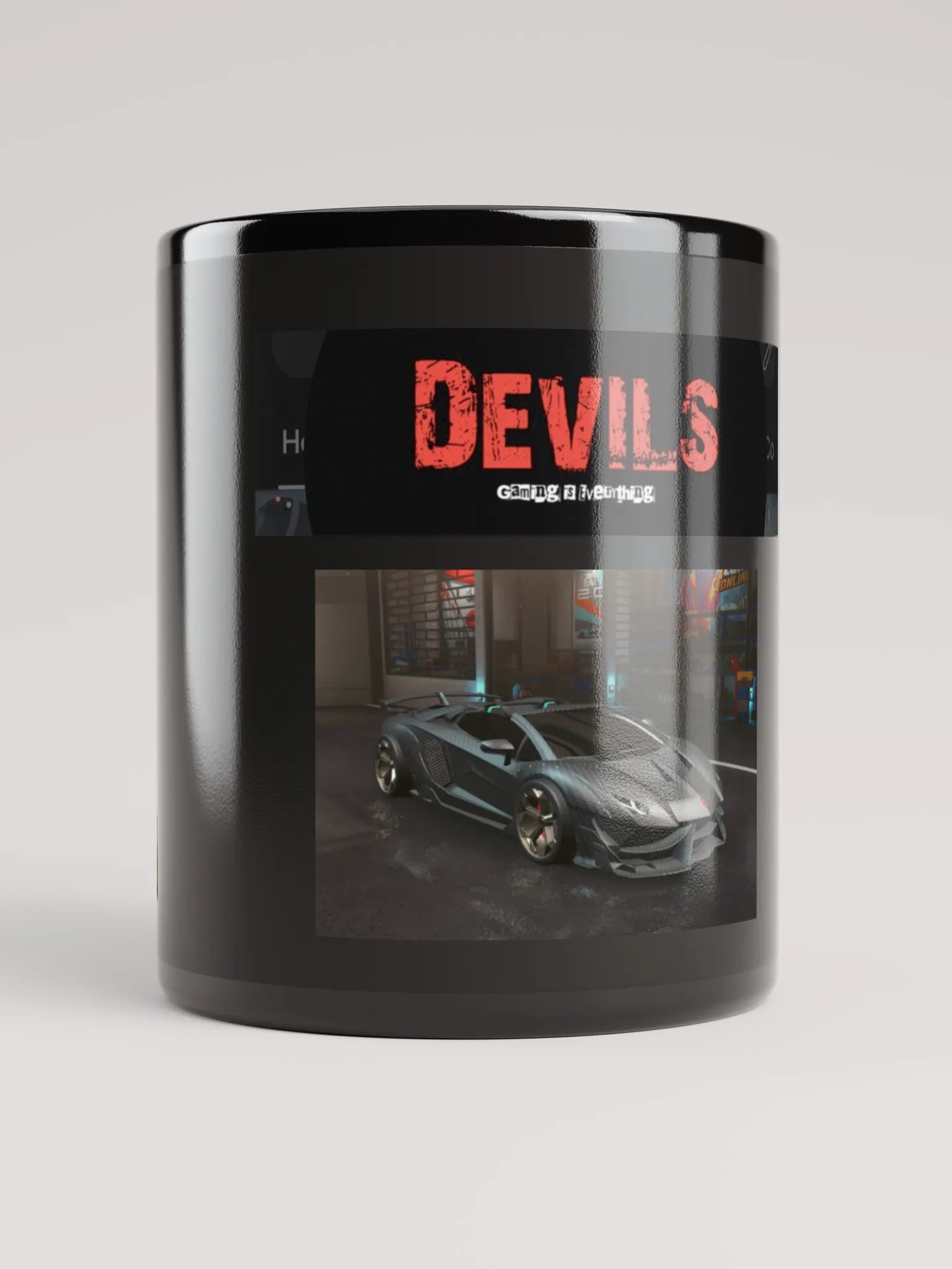 DEVILS Drive Zone Mug product image (10)