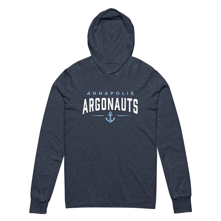 Lightweight Hoodie product image (2)