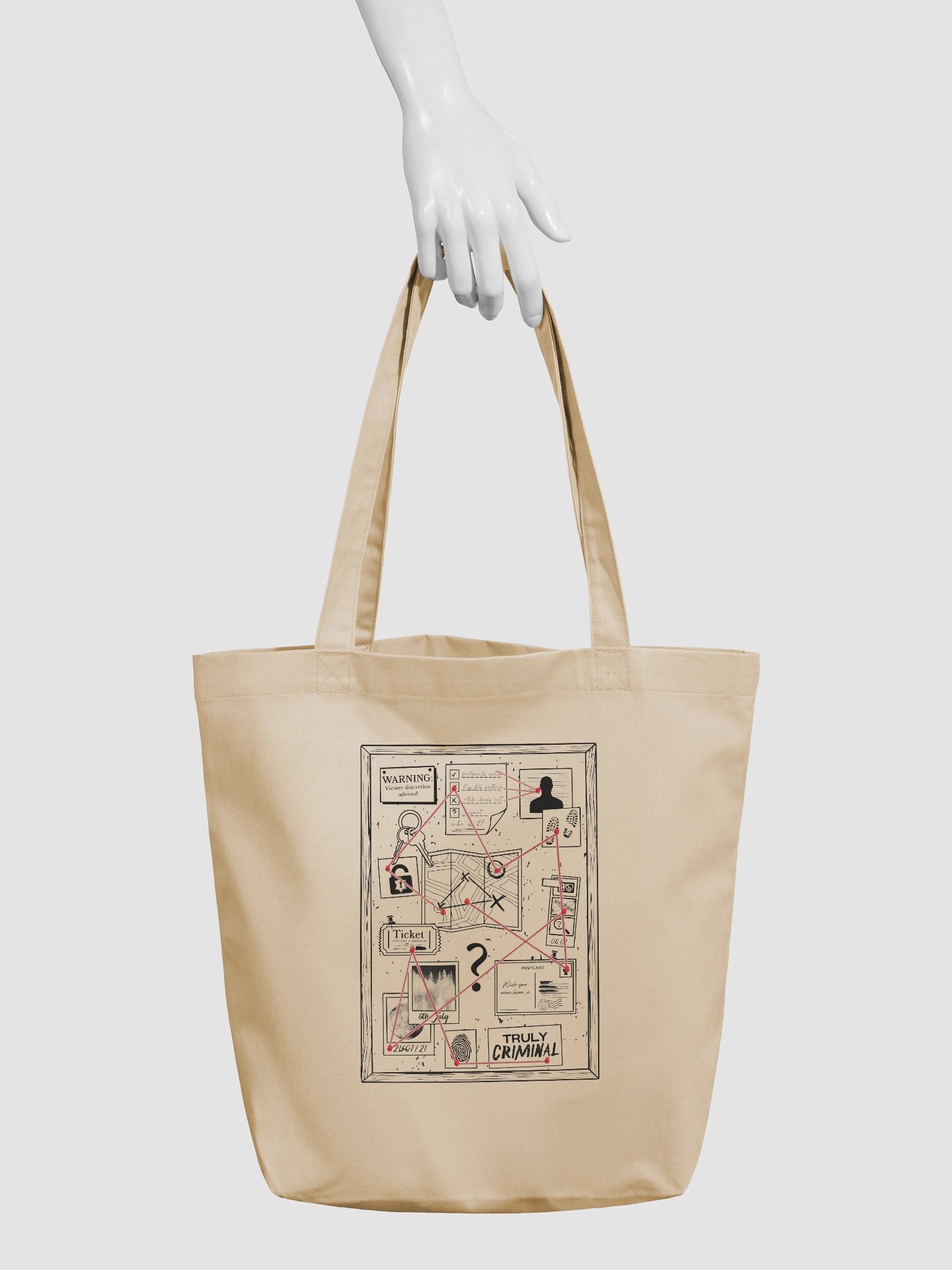 TC Econscious Eco-Friendly Tote Bag product image (3)