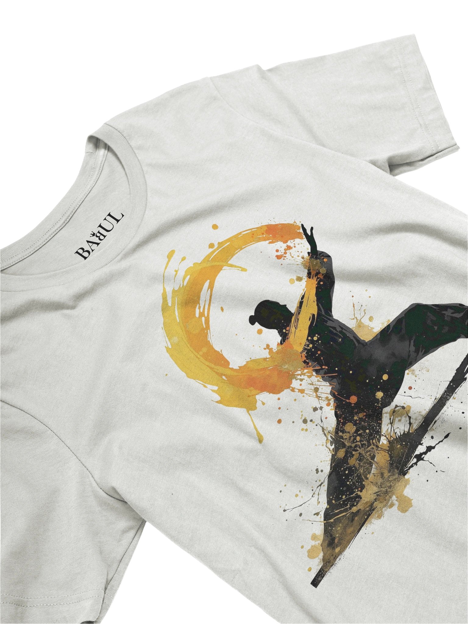 Fluid Form Tai Chi Tee product image (2)
