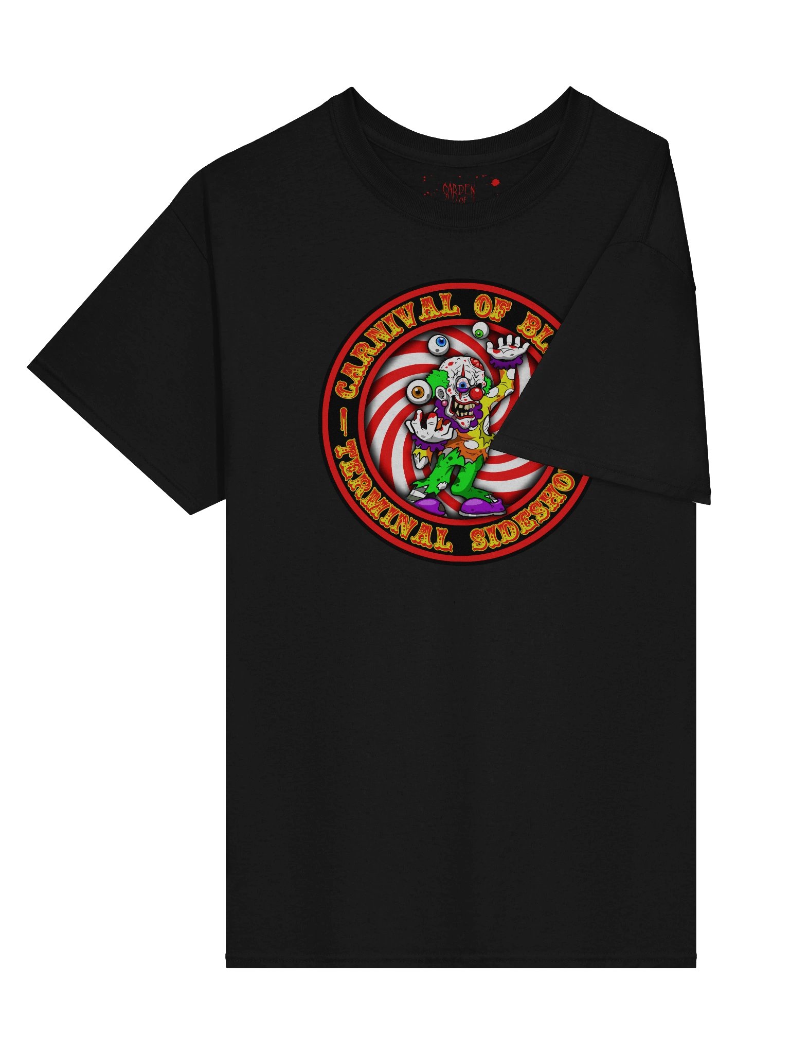 CARNIVAL OF BLOOD - TERMINAL SIDESHOW 2 product image (3)