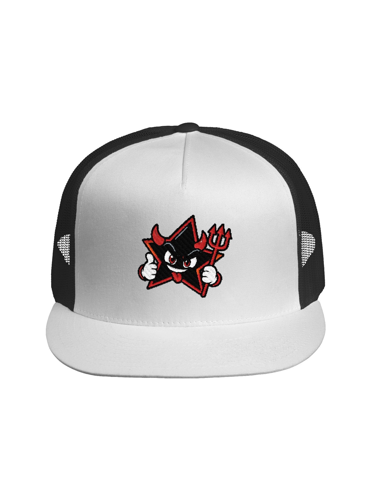 Halloween STAR Devil Trucker Cap product image (1)