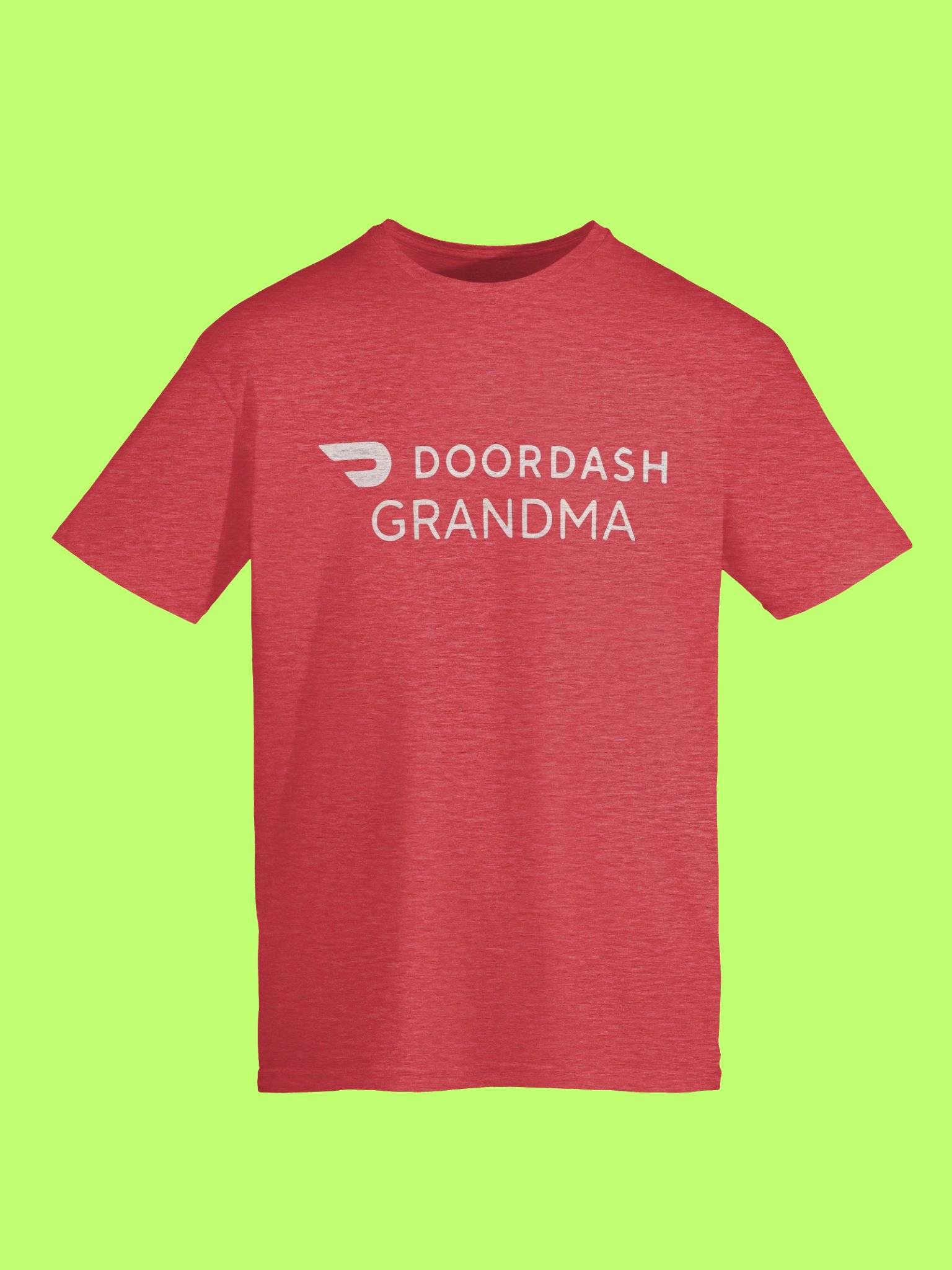 DoorDash Grandma Shirt product image (113)