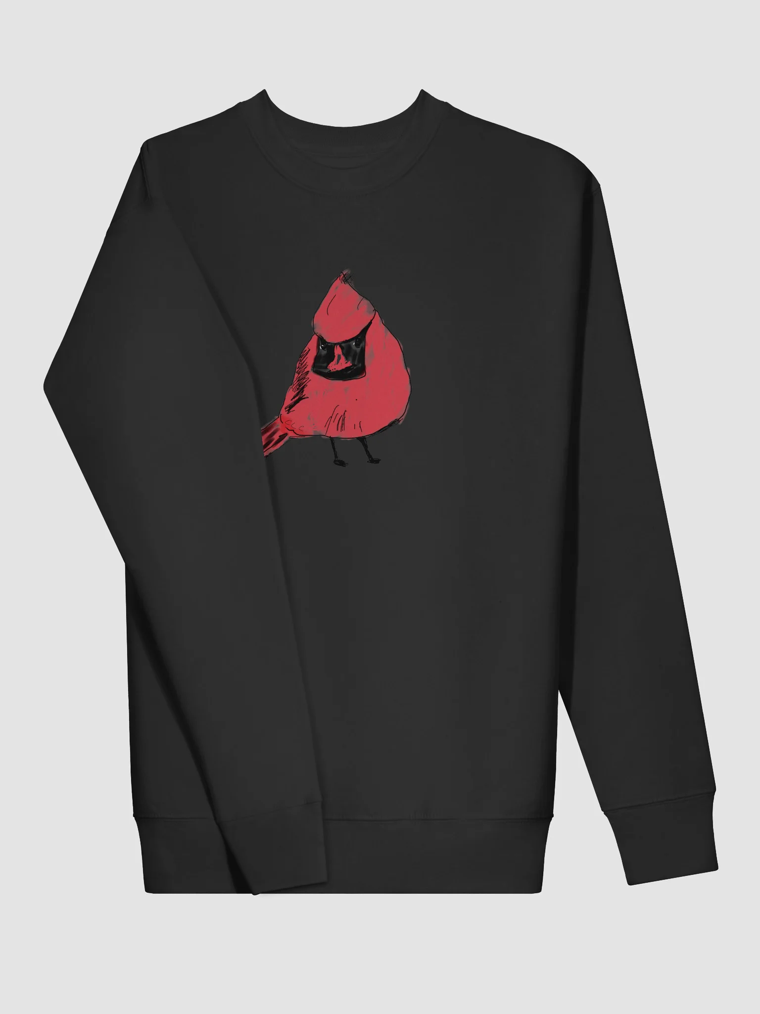 Shirley's Cardinal Sweatshirt product image (17)