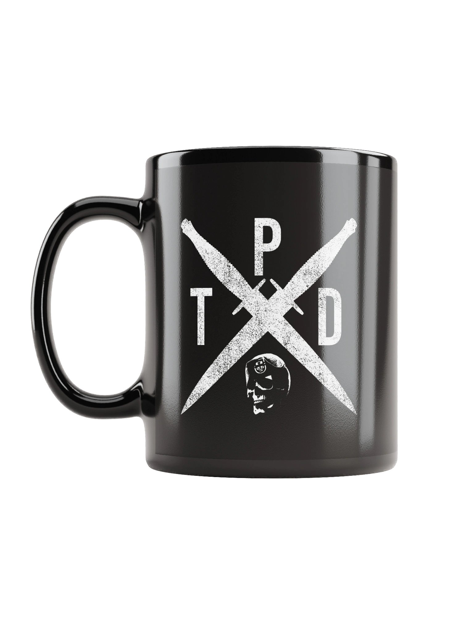 Crossed Sykes Mug product image (1)
