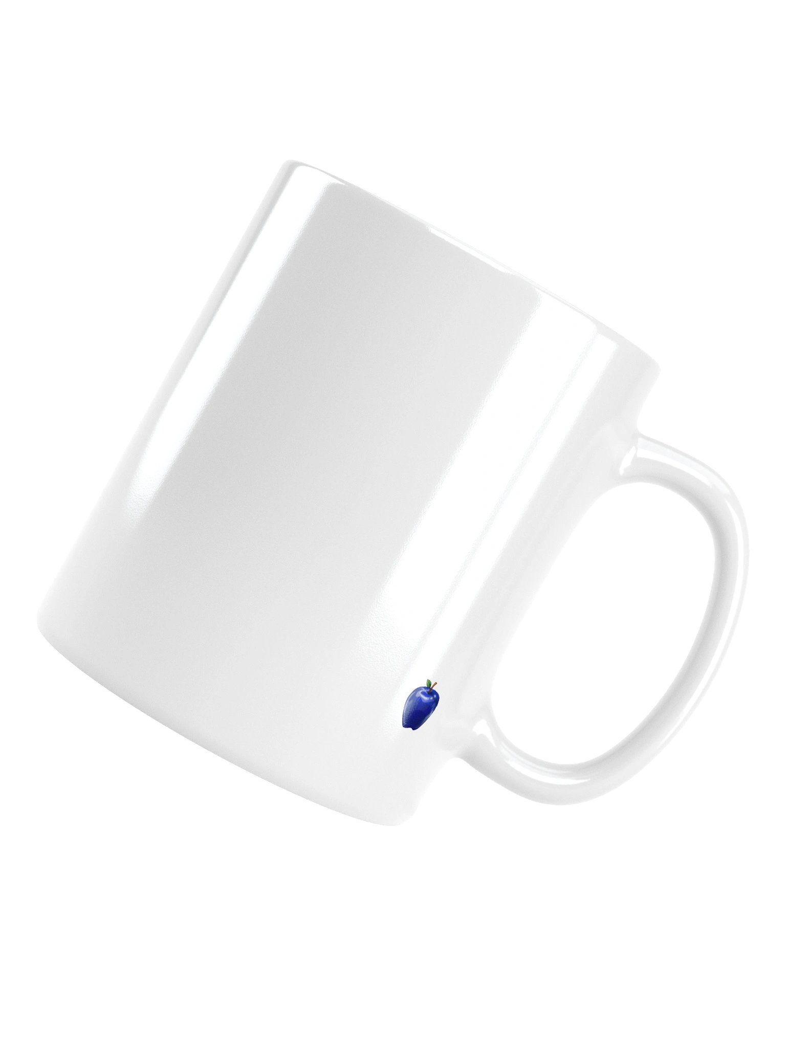 Time for Tea white Apple mug product image (15)