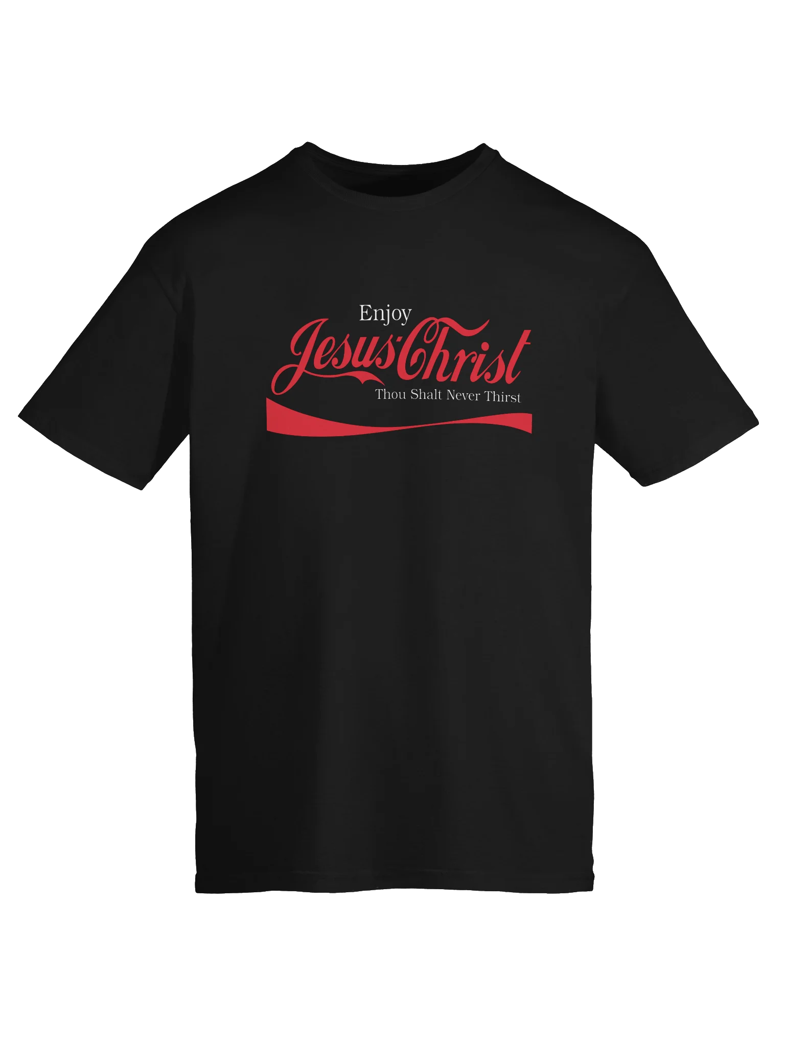 Enjoy Jesus Christ T-Shirt product image (2)