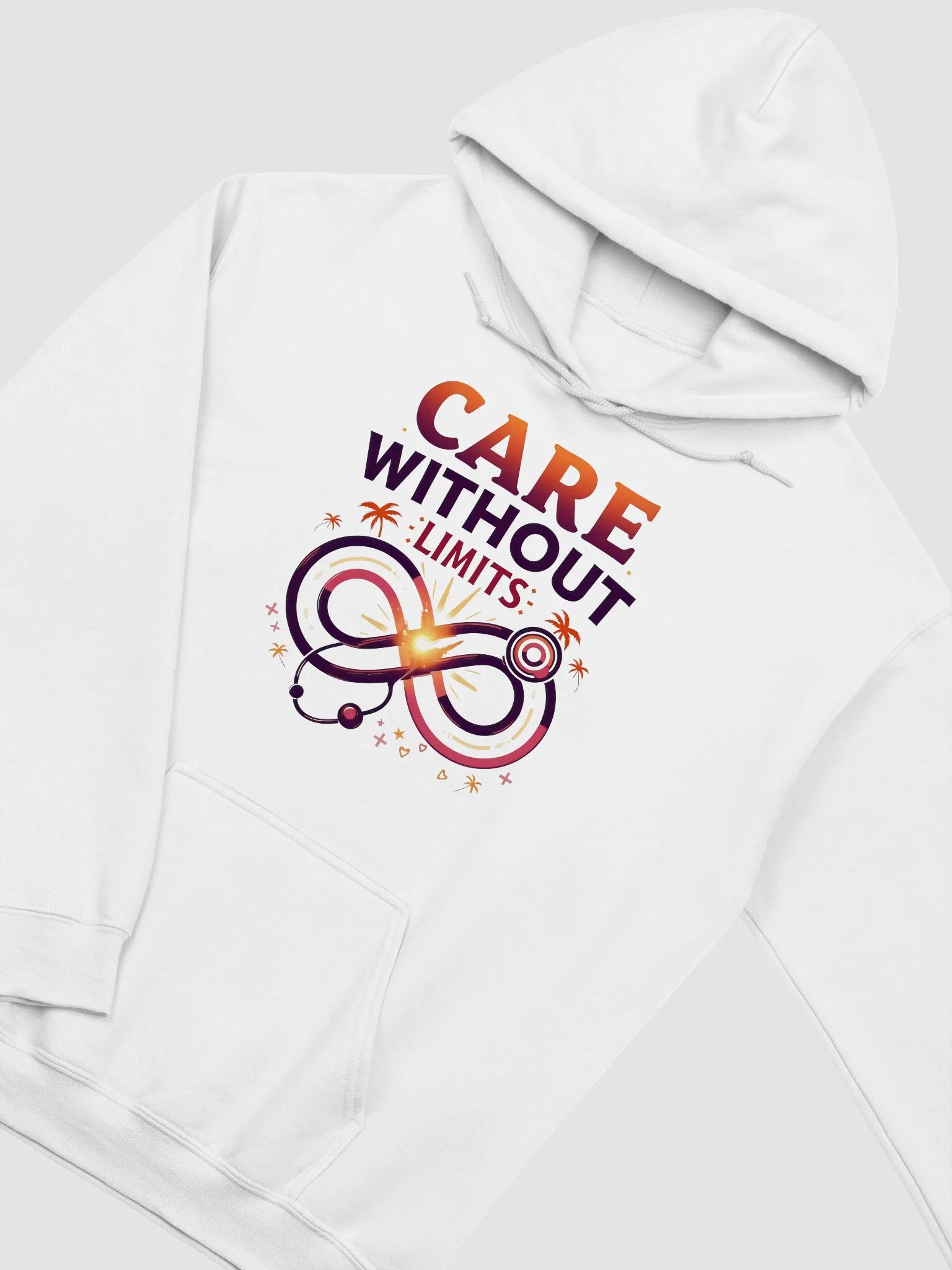Eternal Care Infinity Hoodie product image (24)