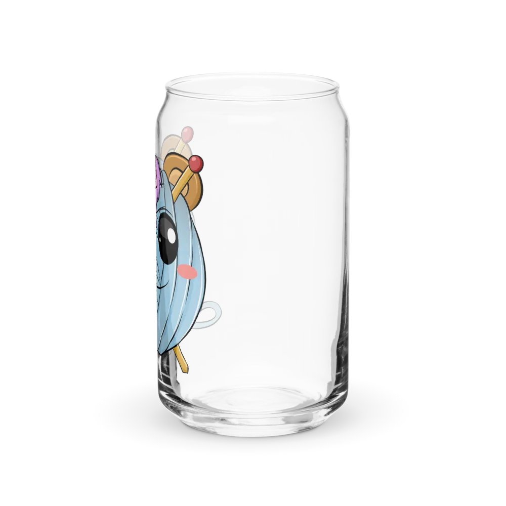 Emote-GlücksPony-Glas-16oz product image (39)