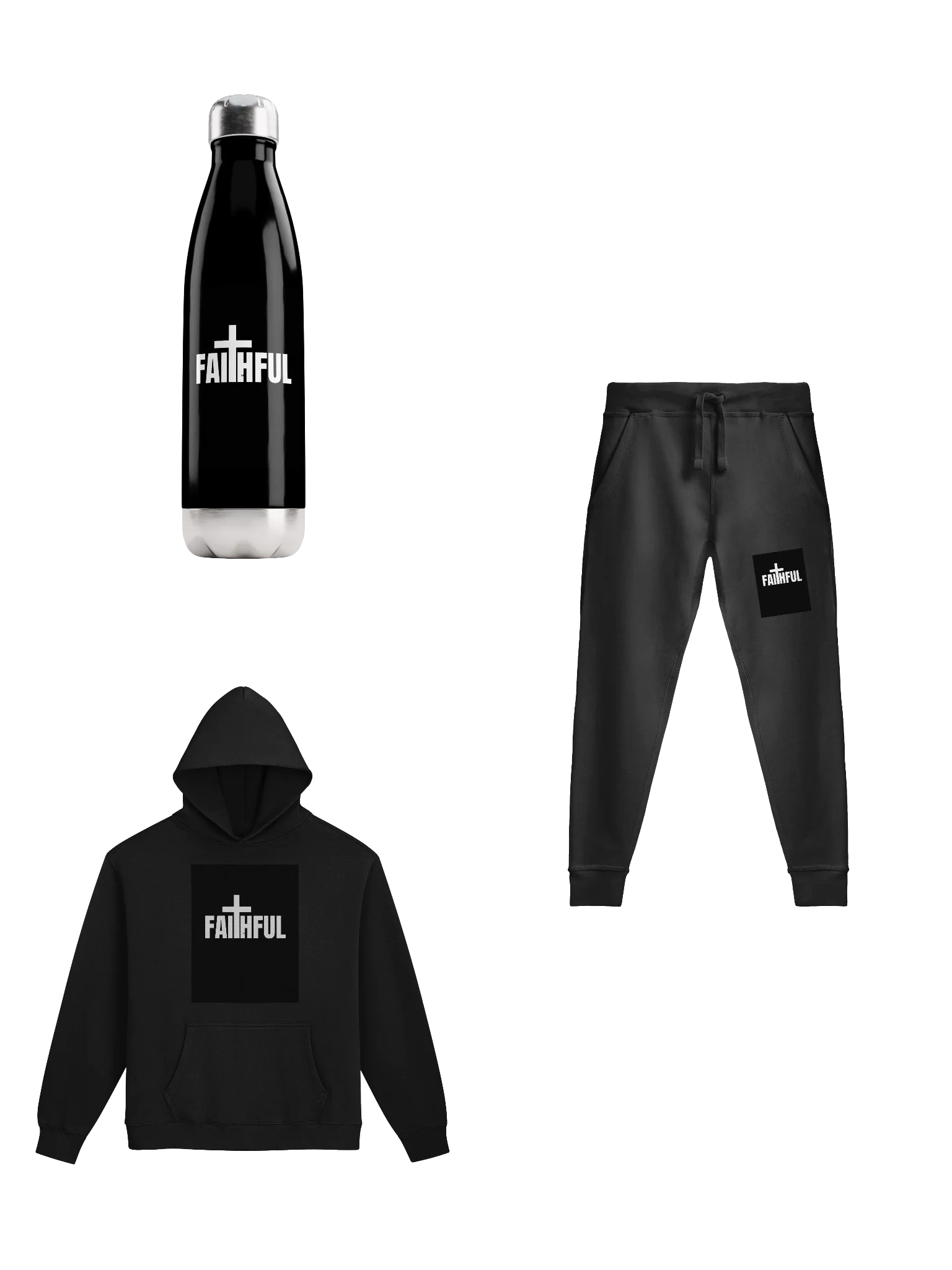 FAITHFUL BUNDLE product image (1)