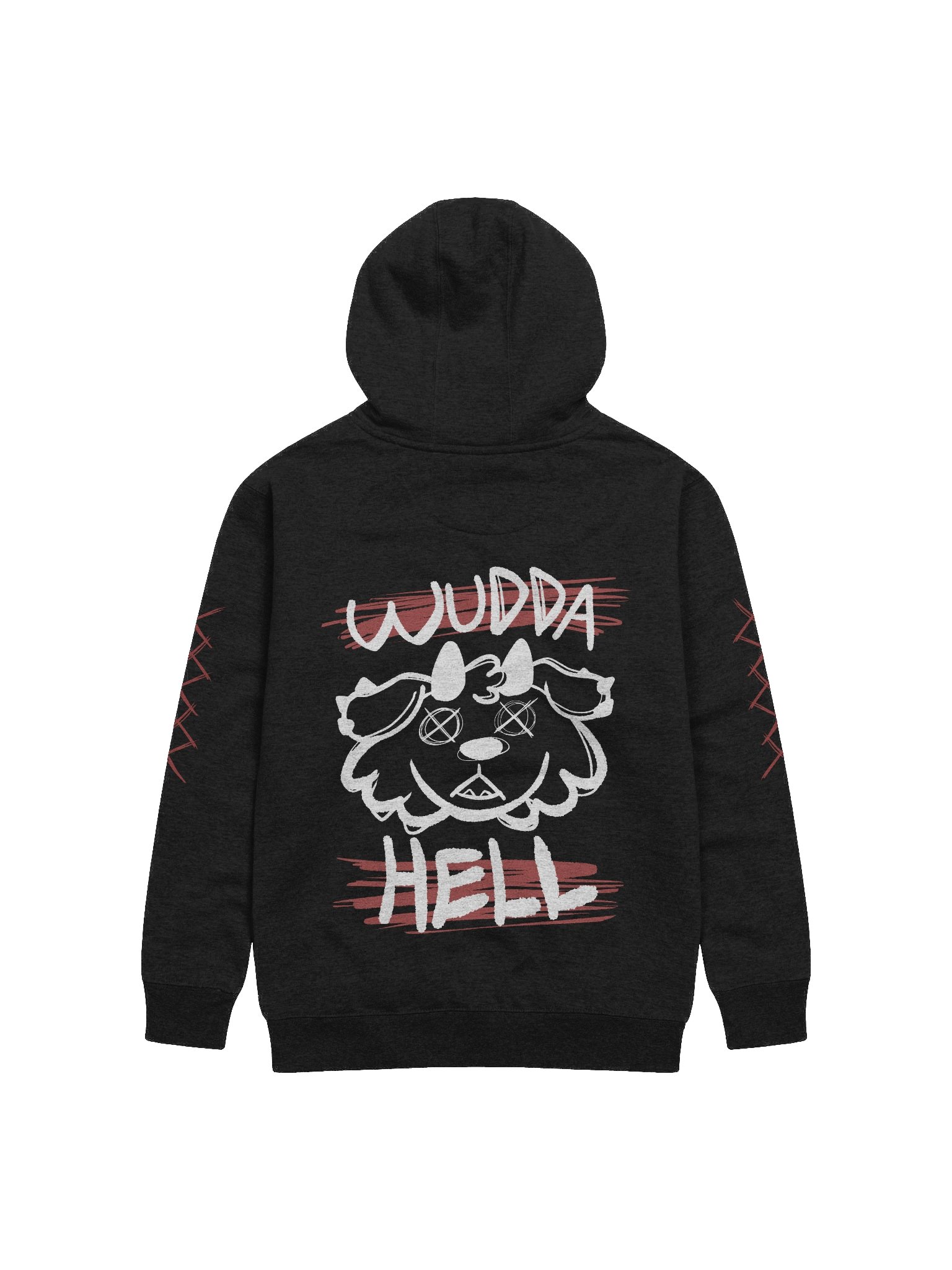 Wudda Hoodie [NightMode] product image (2)