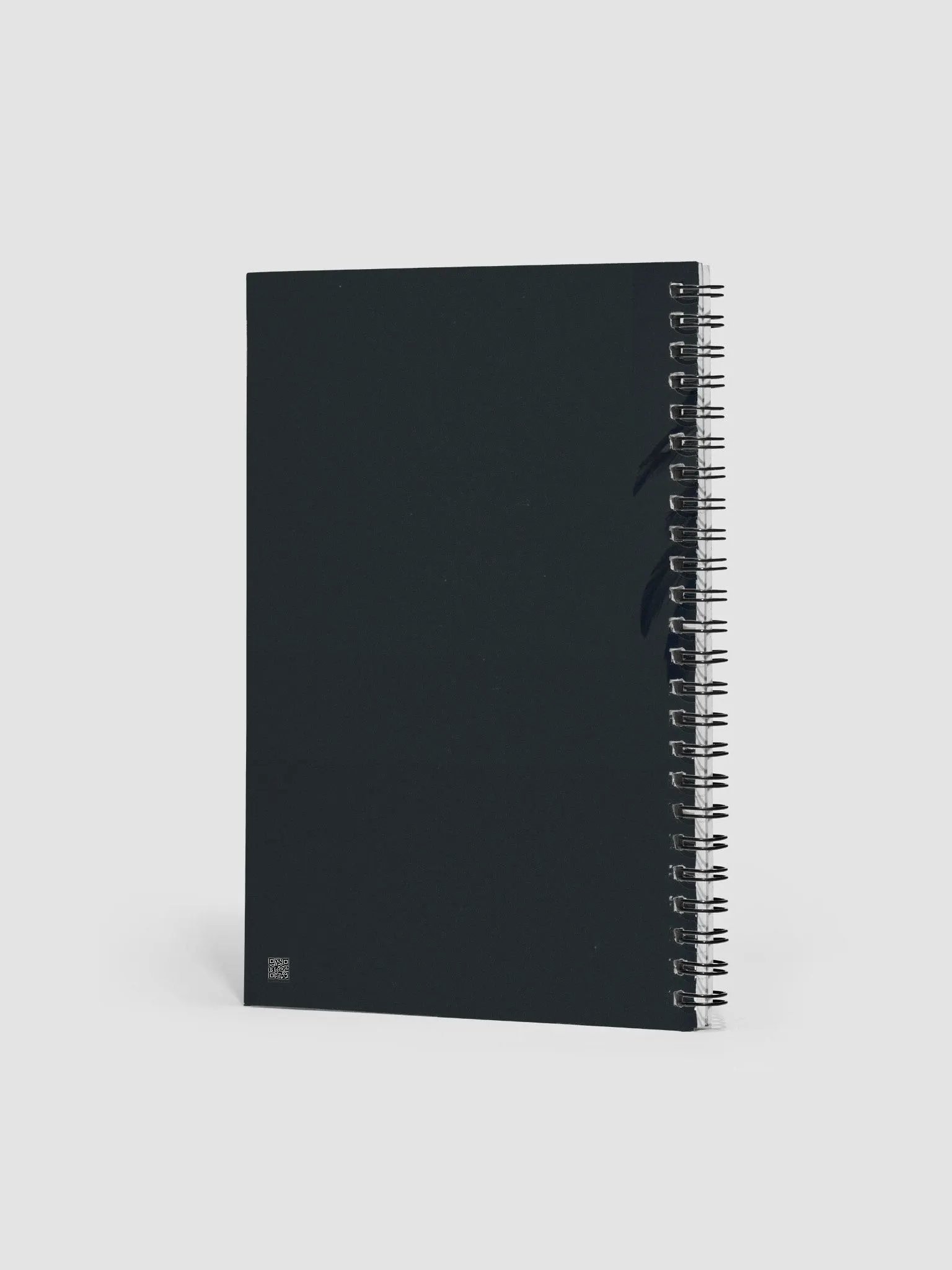 Feathered Elegance Spiral Notebook product image (2)