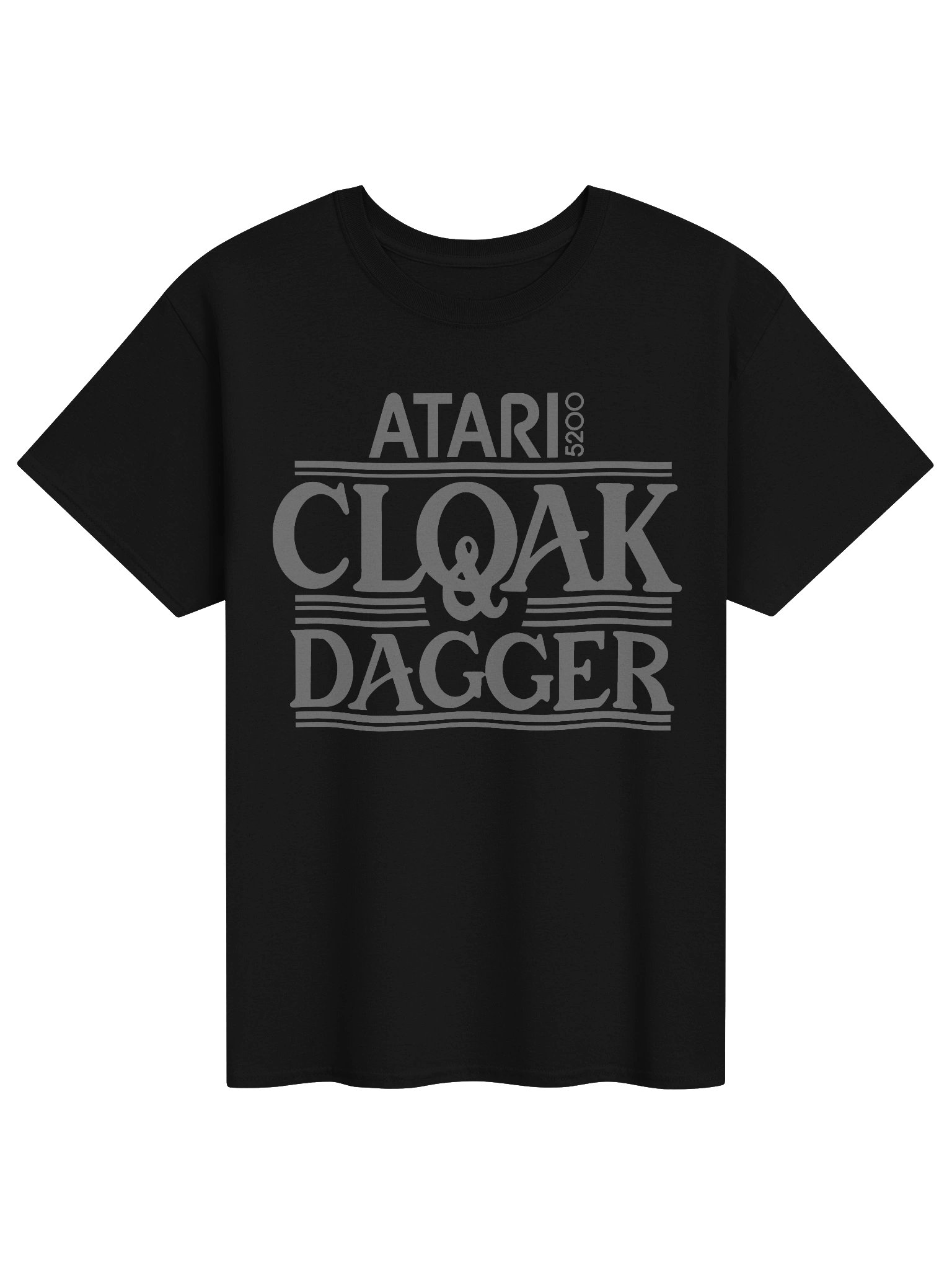 Cloak & Dagger (Black) product image (1)