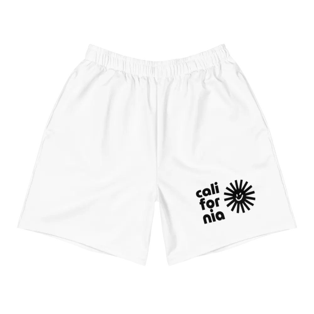 'California Fun in the Sun' Men's Athletic Shorts product image (1)