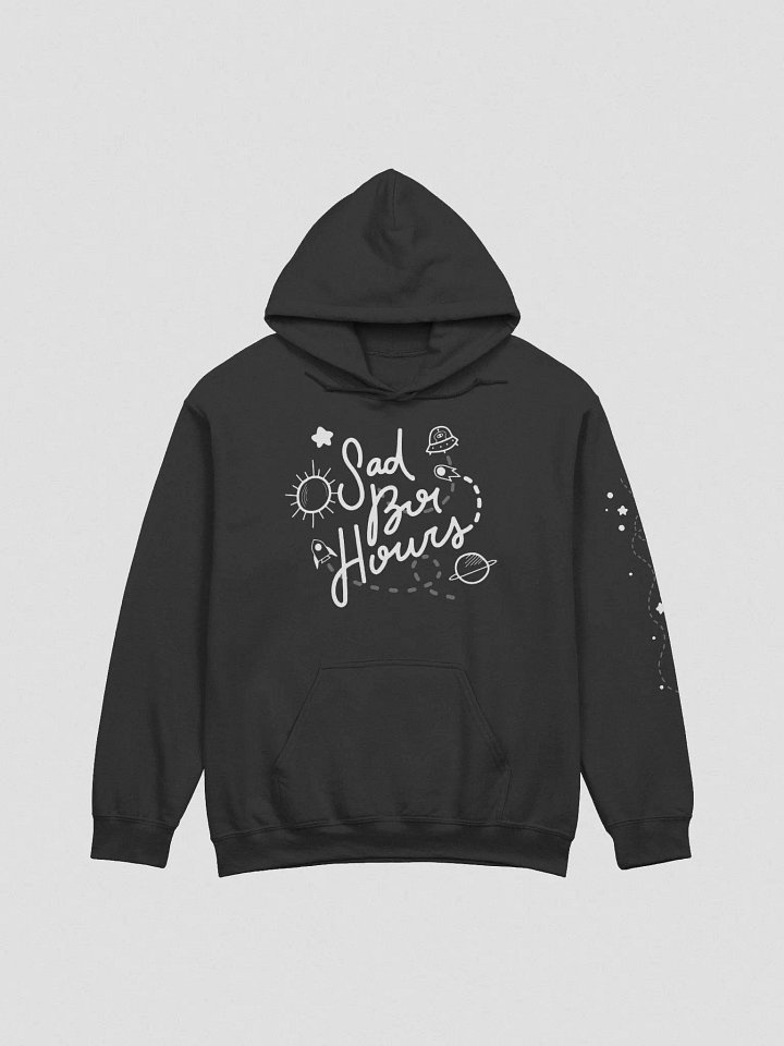 Hoodie | Sad Boi Hours Inverse (Unisex) product image (1)