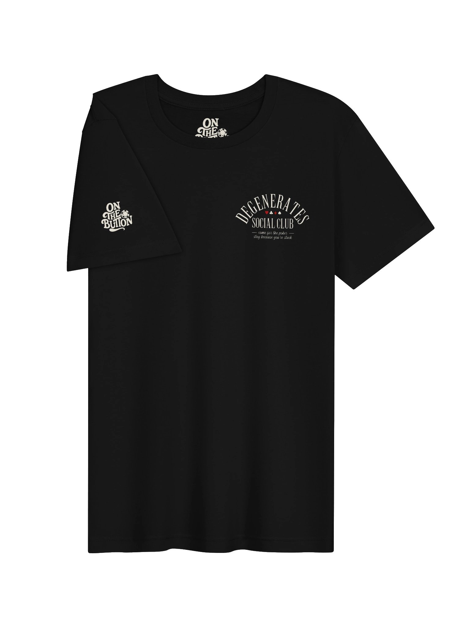 Degenerates Social Club Tee product image (3)