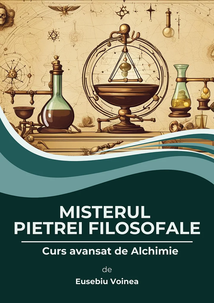 Misterul Pietrei Filosofale - suport de curs product image (1)