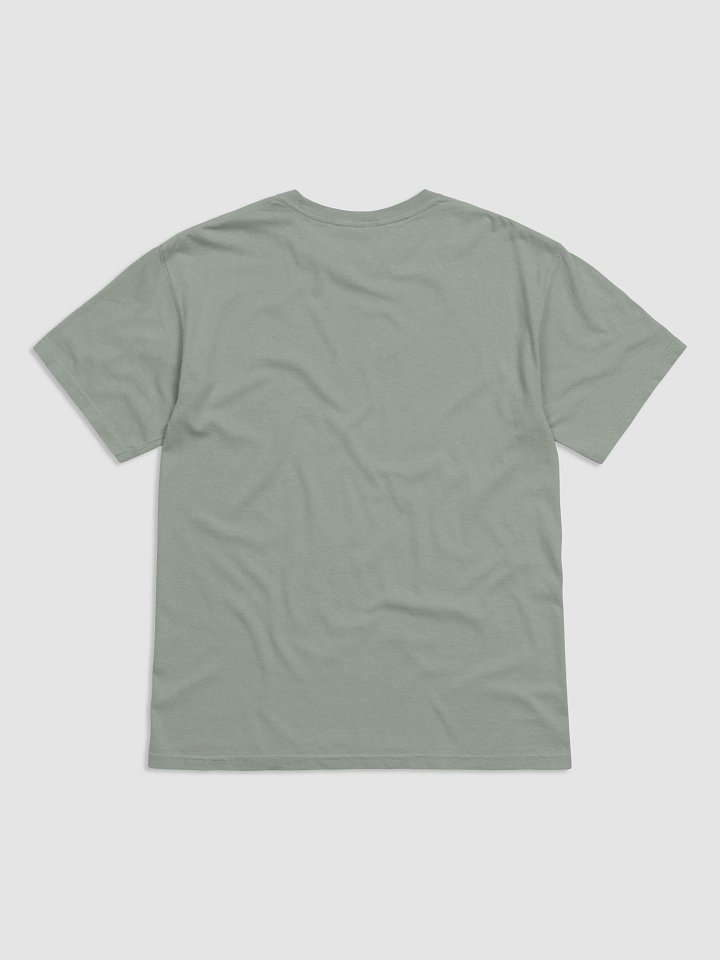 T-Shirt - Life Begins Where Fear Ends product image (2)