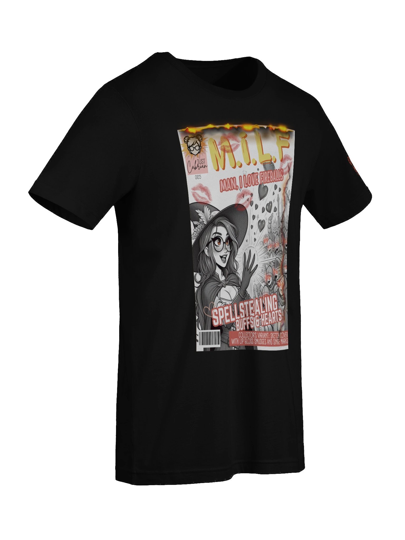 Make it hot Tee product image (45)