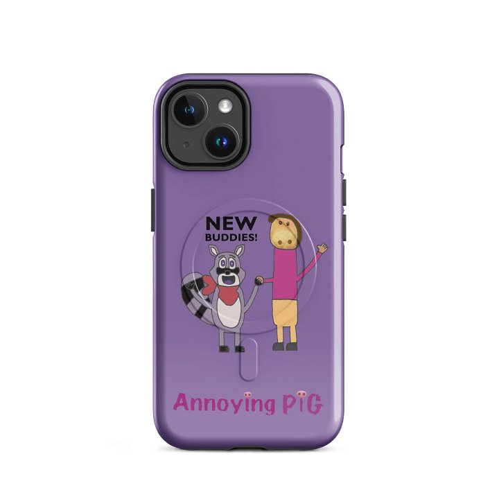 New Buddies iPhone® Case with MagSafe® product image (33)