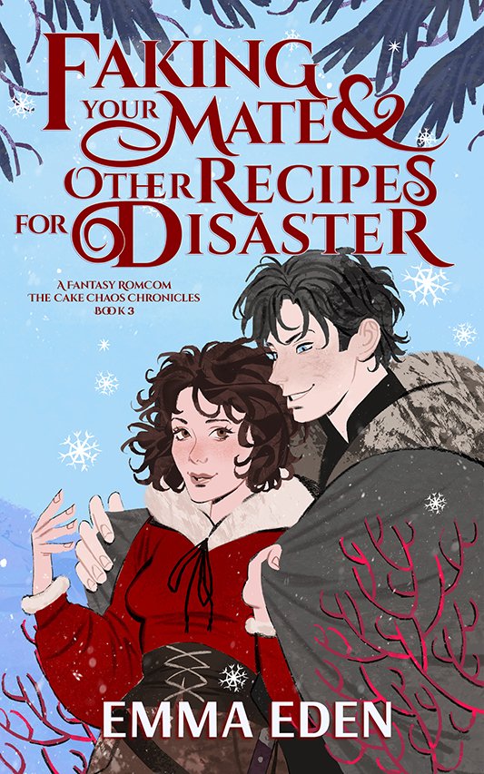 Faking Your Mate and Other Recipes for Disaster - Signed Paperback product image (1)