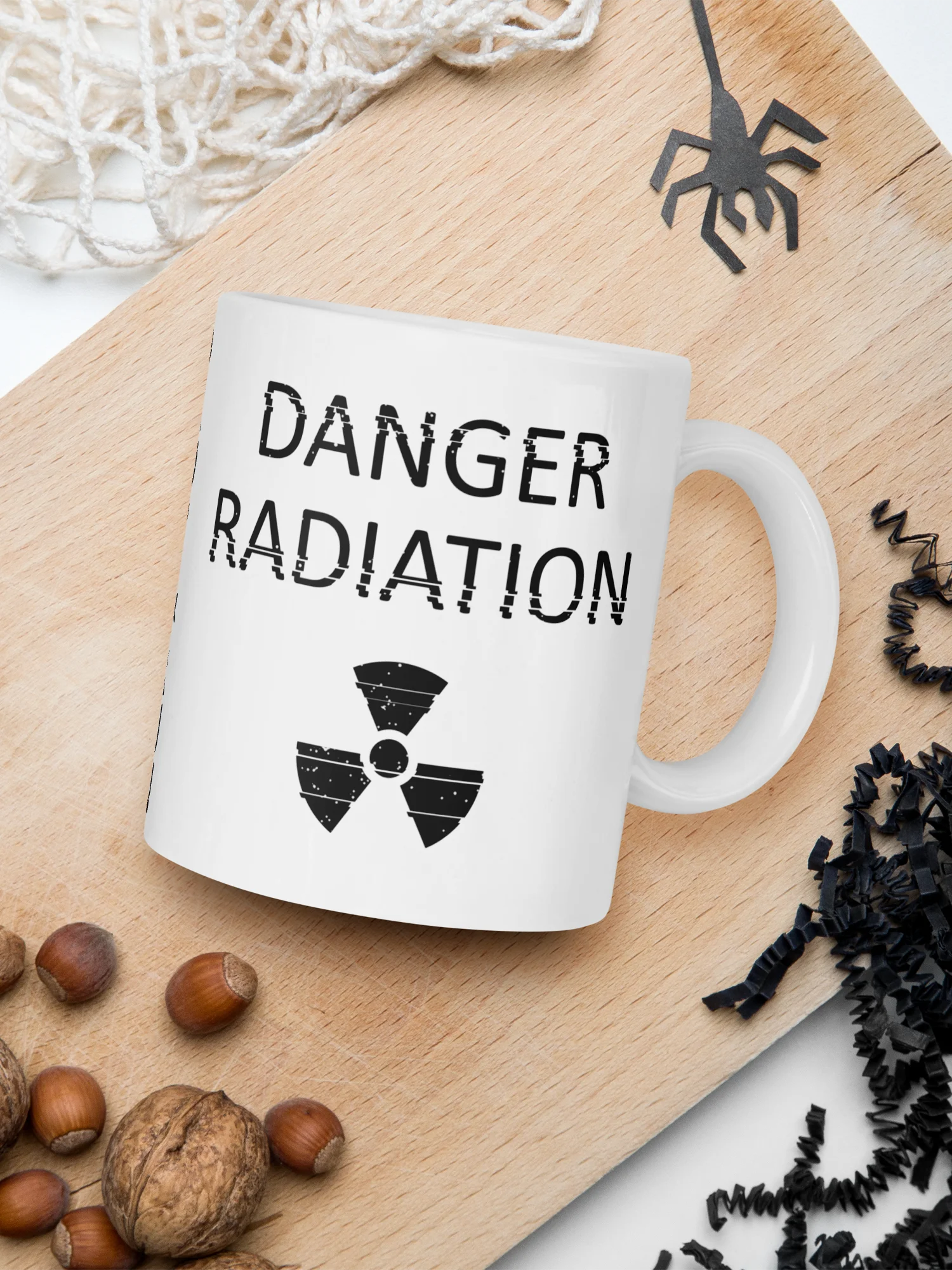 Co-60 Fan Club Coffee Mug product image (1)