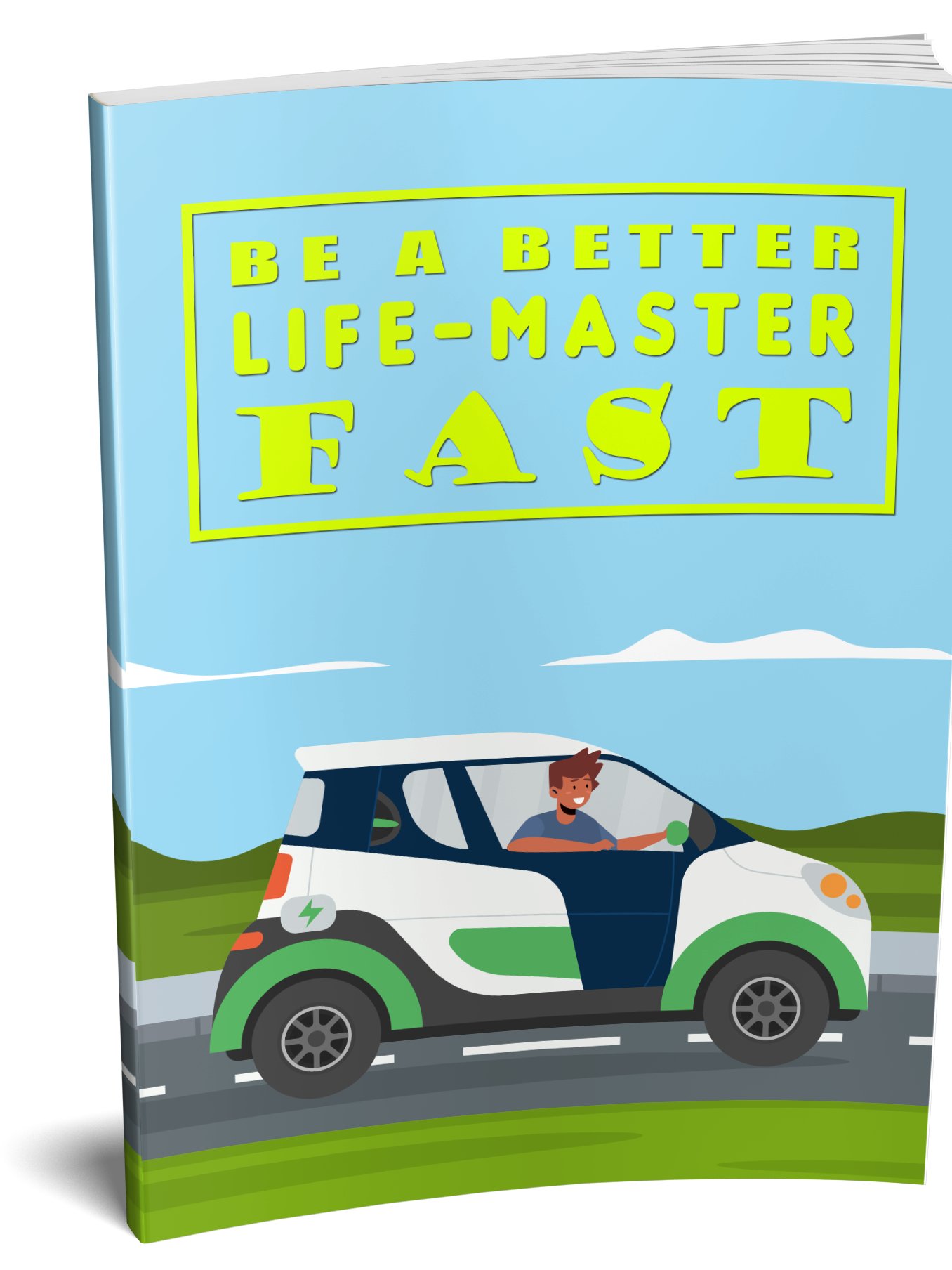 Be A Better Life-Master Fast eBook product image (1)
