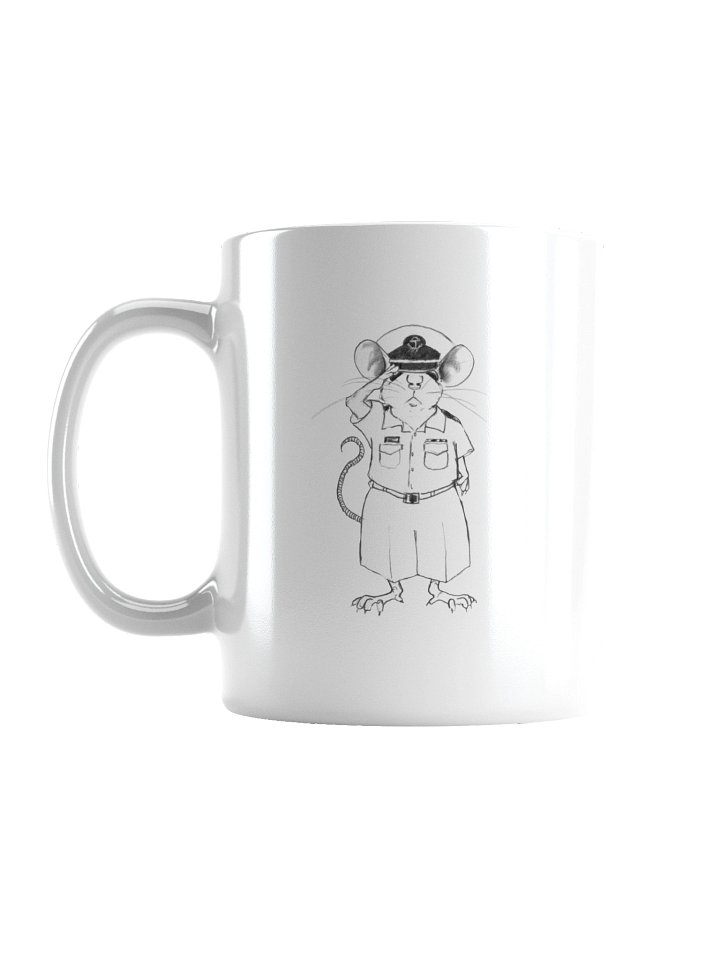 CHESTER MIDSHIPMUG, "Sir, yes Sir!" product image (1)