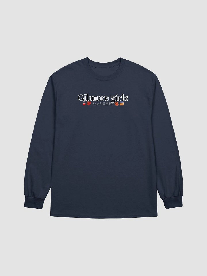 Gilmore Girls Sweatshirt -Fall Vibes product image (2)